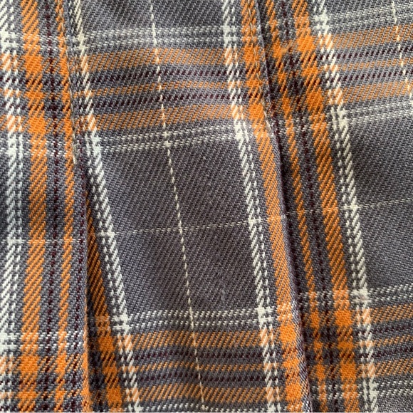 PLAID TENNIS SKIRT - Picture 8 of 9